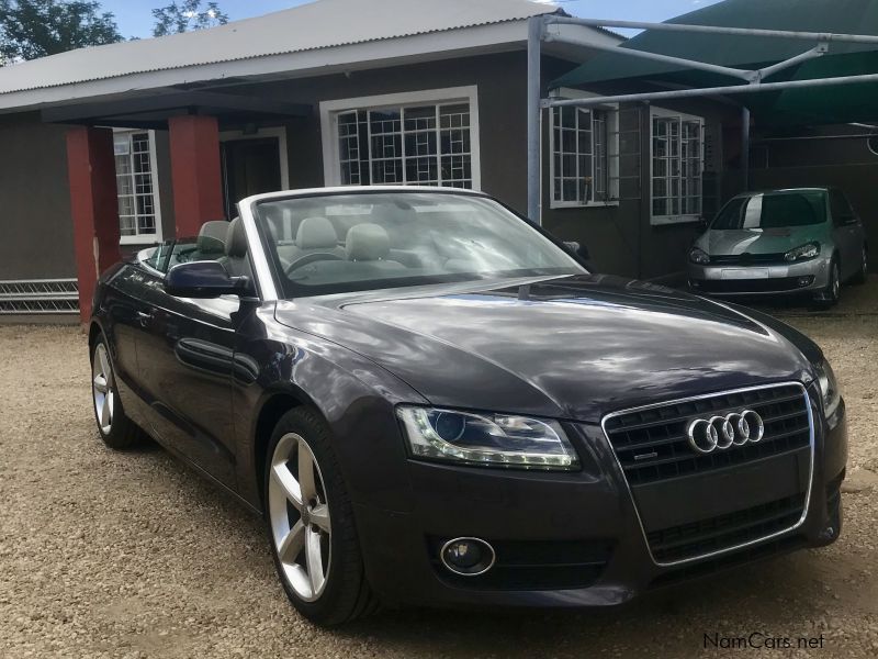 Audi A5 CABRIOLET 2.O TFSI in Namibia