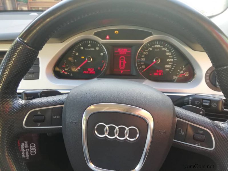 Audi A6 2.0 TFSI in Namibia