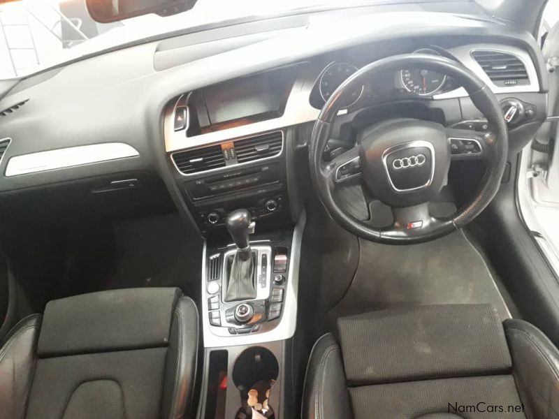 Audi Audi A4 2.0T Quattro S-tronic in Namibia