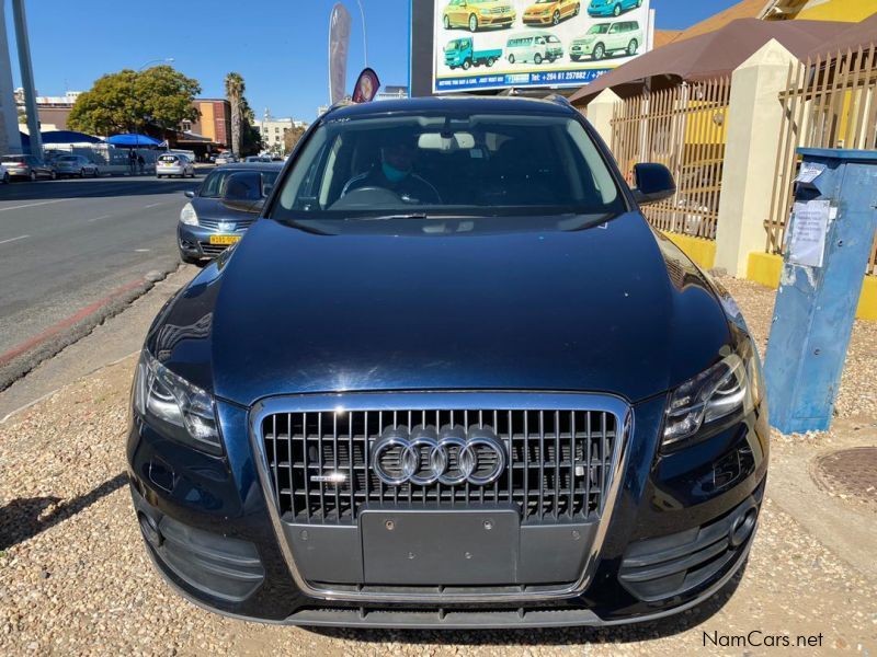 Audi Q5  2.0 Quattro in Namibia