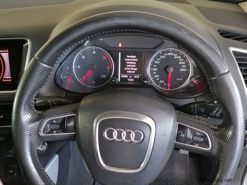 Audi Q5  2.0 TDI Quattro in Namibia