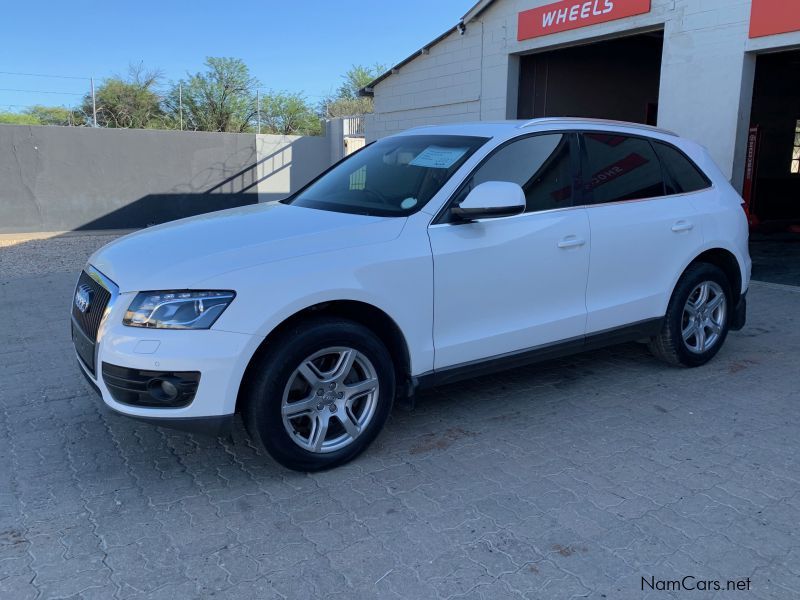 Audi Q5 3.0 TDI QUATRO in Namibia