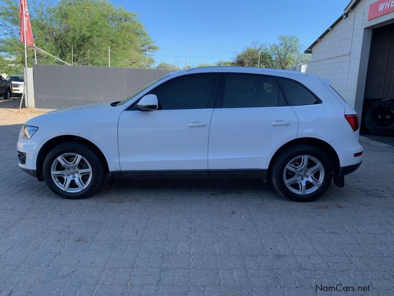 Audi Q5 3.0 TDI QUATRO in Namibia