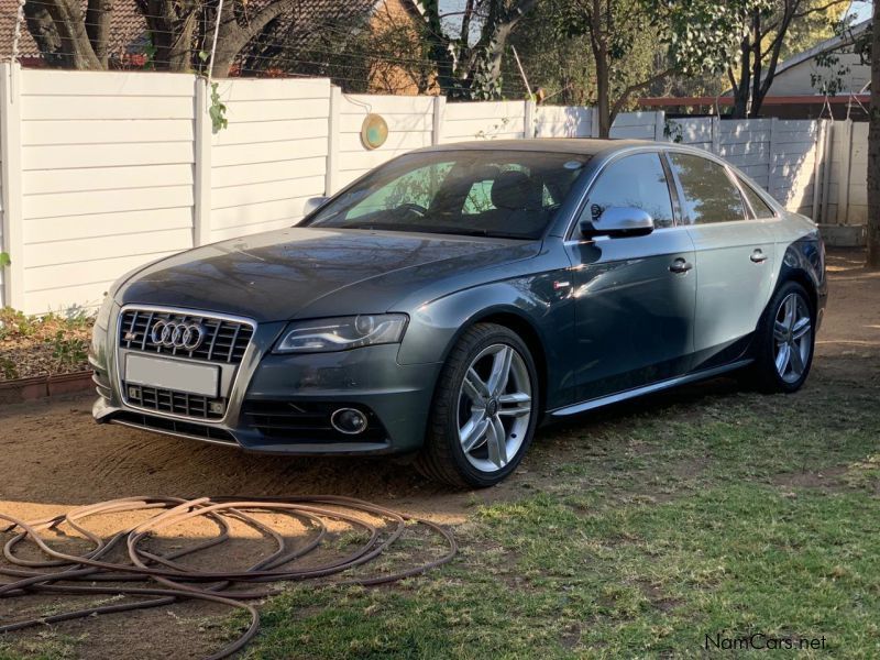 Audi S4 Quattro 3.0 Supercharged S-Tronic in Namibia