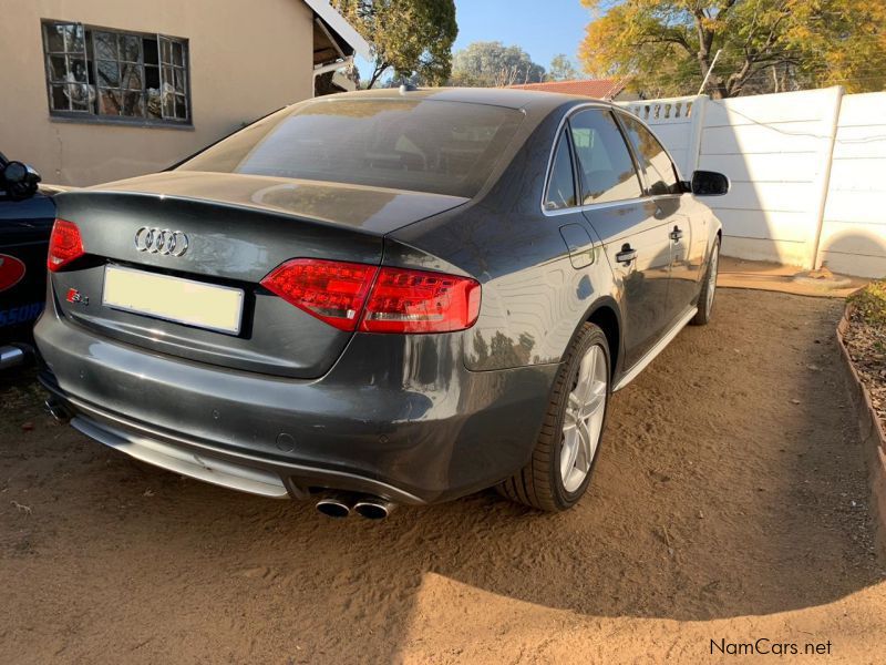 Audi S4 Quattro 3.0 Supercharged S-Tronic in Namibia