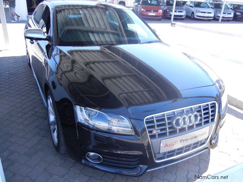 Audi S5 3.0 V6 Q in Namibia
