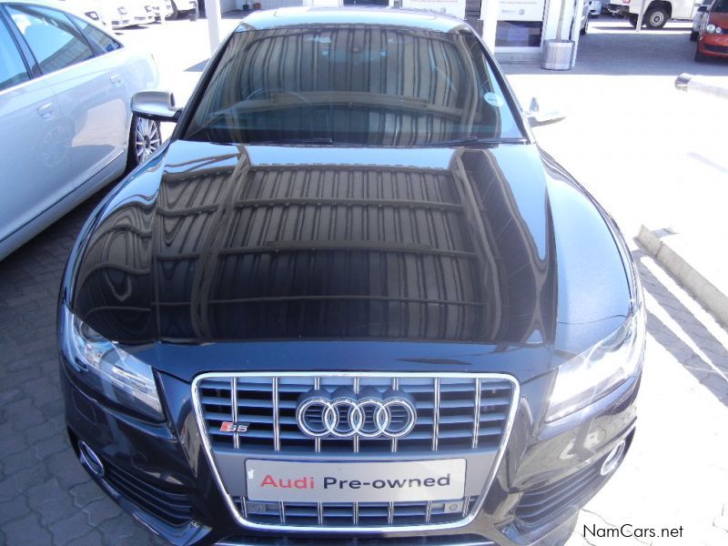 Audi S5 3.0 V6 Q in Namibia