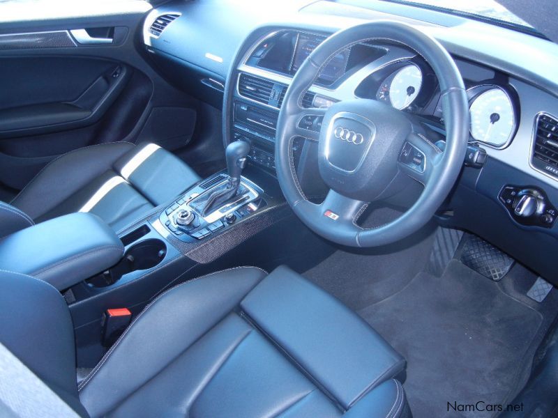 Audi S5 3.0 V6 Q in Namibia