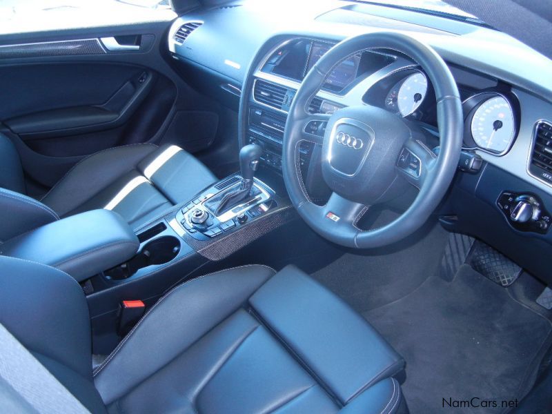 Audi S5 3.0 V6 Q in Namibia