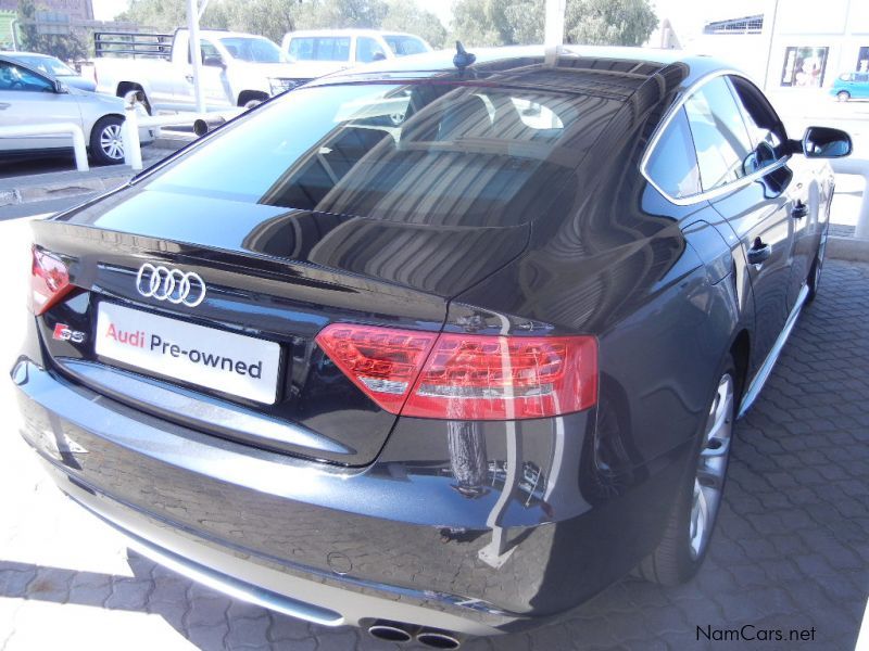Audi S5 3.0 V6 Q in Namibia