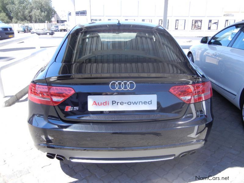 Audi S5 3.0 V6 Q in Namibia