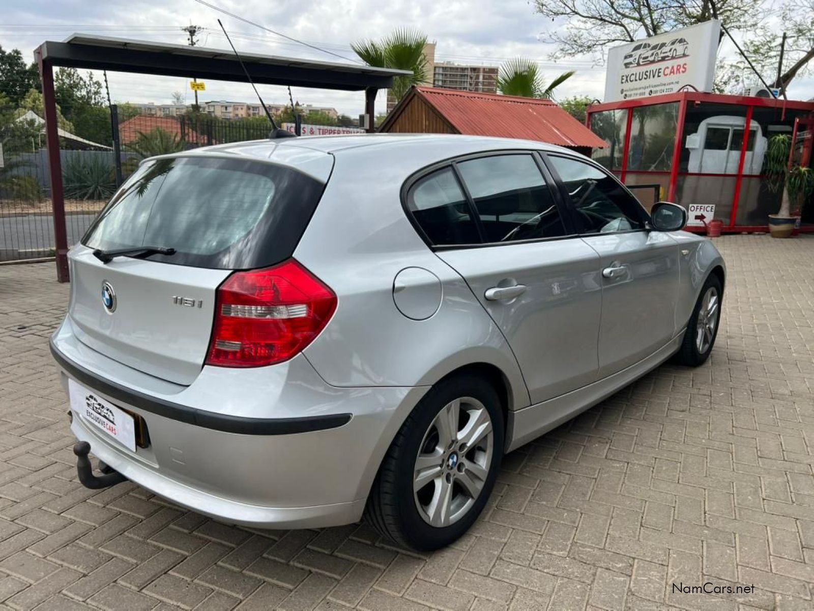Bmw 118i Problemenull