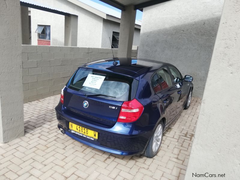 BMW 116I 1 series in Namibia