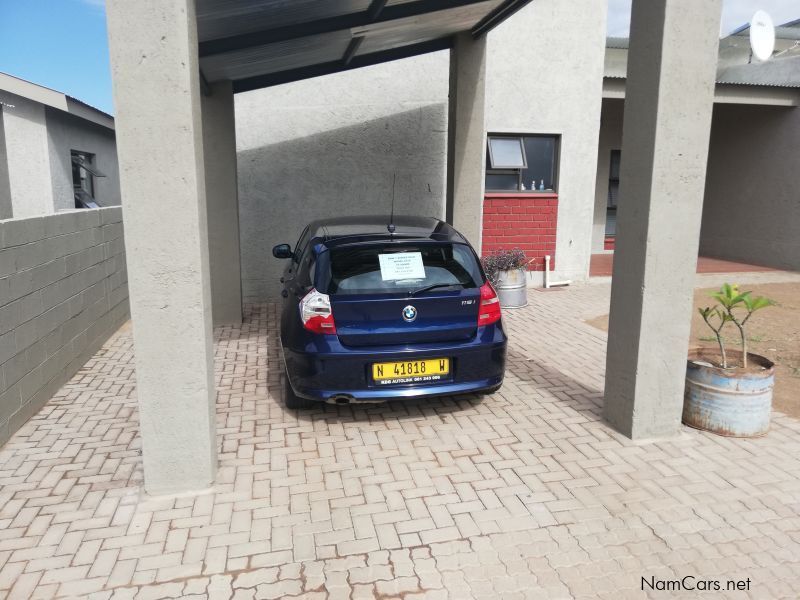 BMW 116I 1 series in Namibia