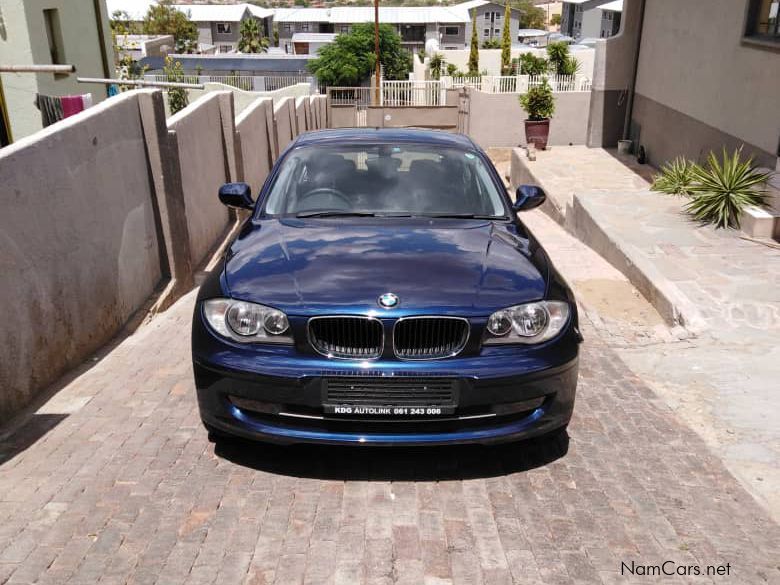 BMW 118I 1.6 in Namibia