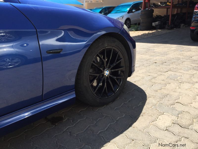 BMW 320I in Namibia