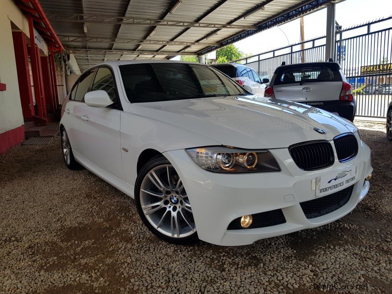 BMW 320i E90 Facelift Auto Msport in Namibia