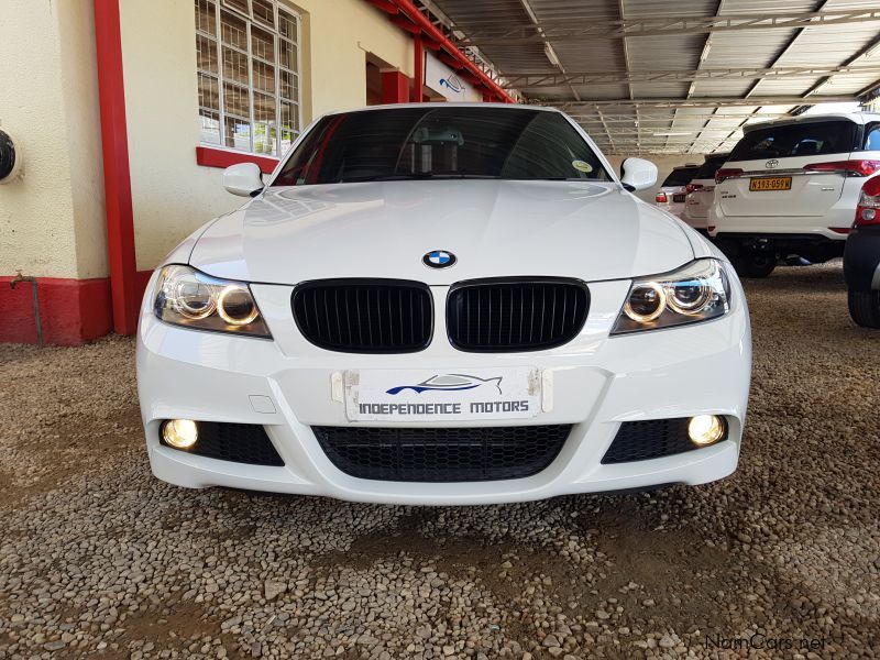 BMW 320i E90 Facelift Auto Msport in Namibia