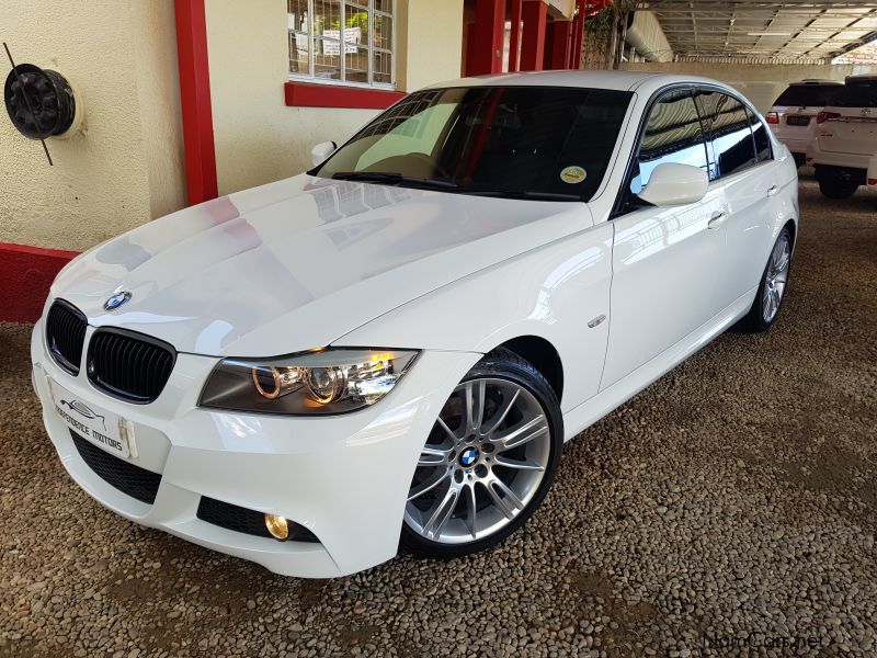 BMW 320i E90 Facelift Auto Msport in Namibia