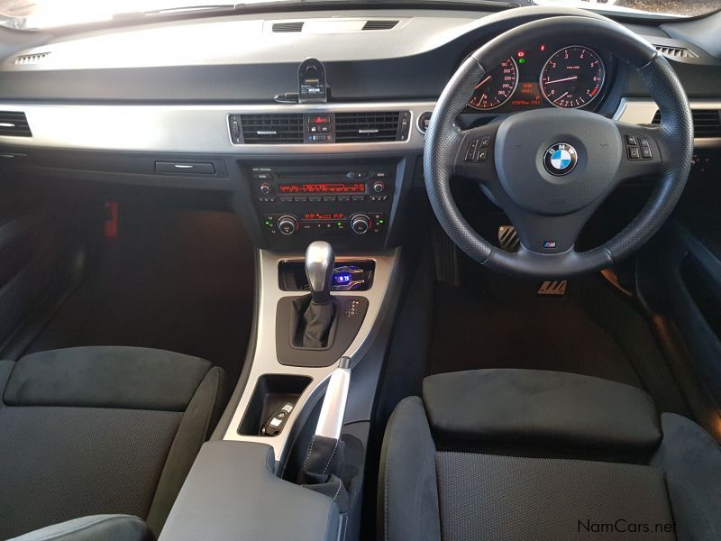 BMW 320i E90 Facelift Auto Msport in Namibia