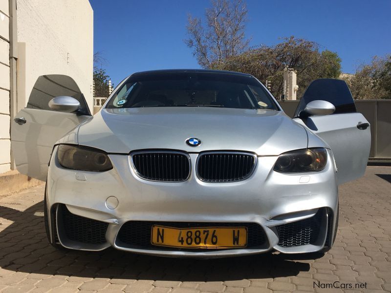 BMW 320i Msport in Namibia