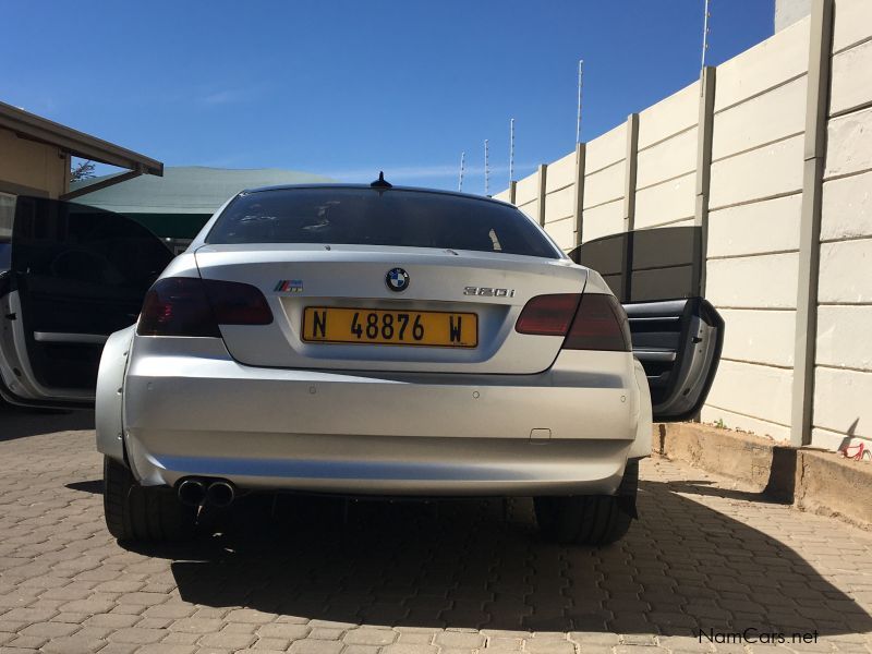 BMW 320i Msport in Namibia