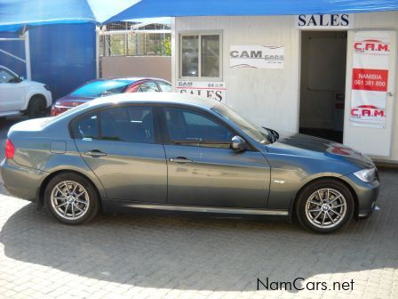 BMW 320i Sedan in Namibia
