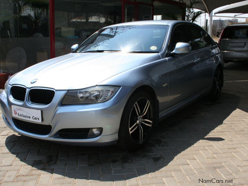 BMW 320i a/t 4 door in Namibia