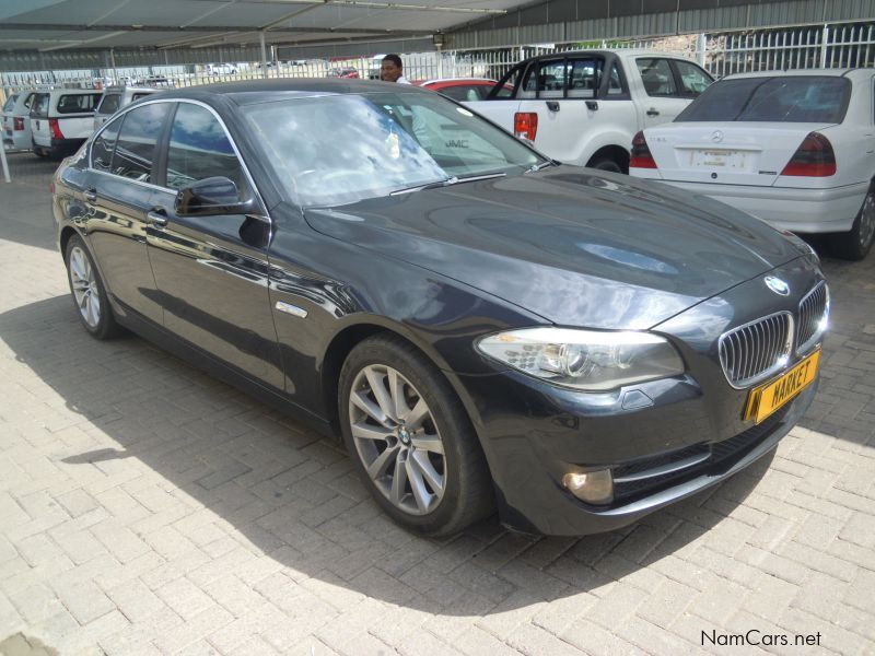 BMW 5 Series in Namibia