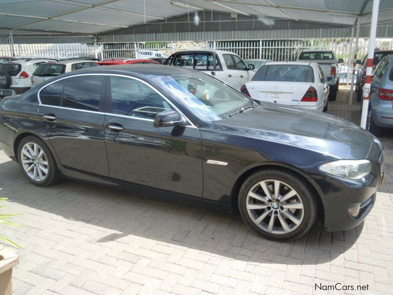 BMW 5 Series in Namibia