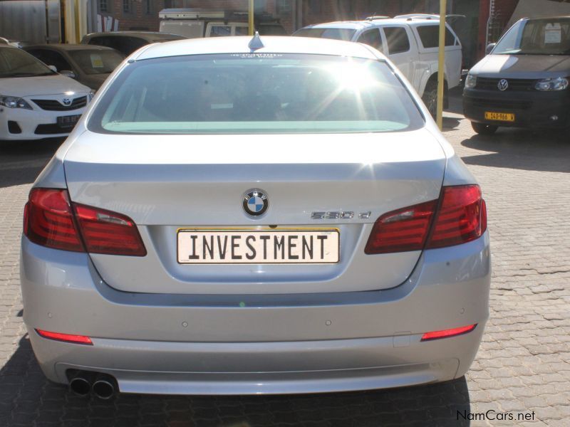 BMW 530D A/T SPORTPACK in Namibia