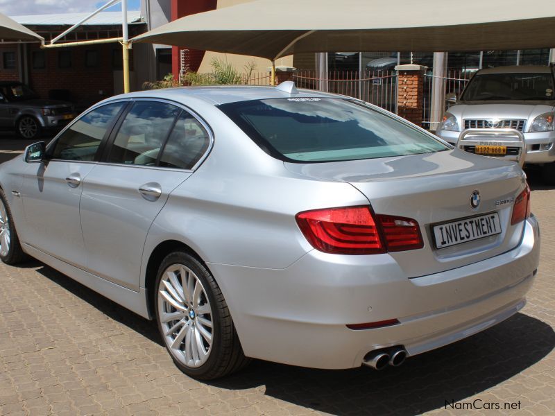 BMW 530D A/T SPORTPACK in Namibia