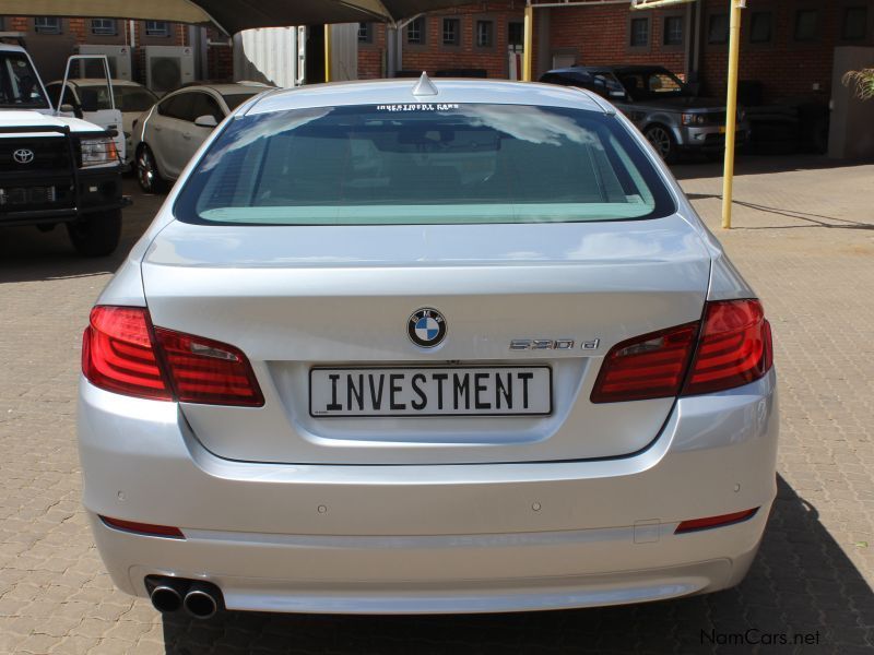 BMW 530D A/T SPORTPACK in Namibia