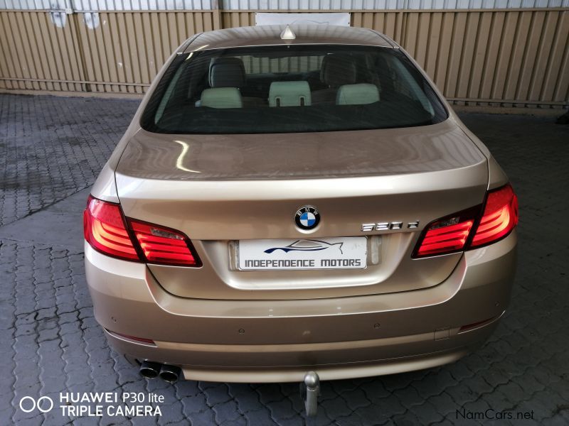 BMW F10 520D Auto in Namibia