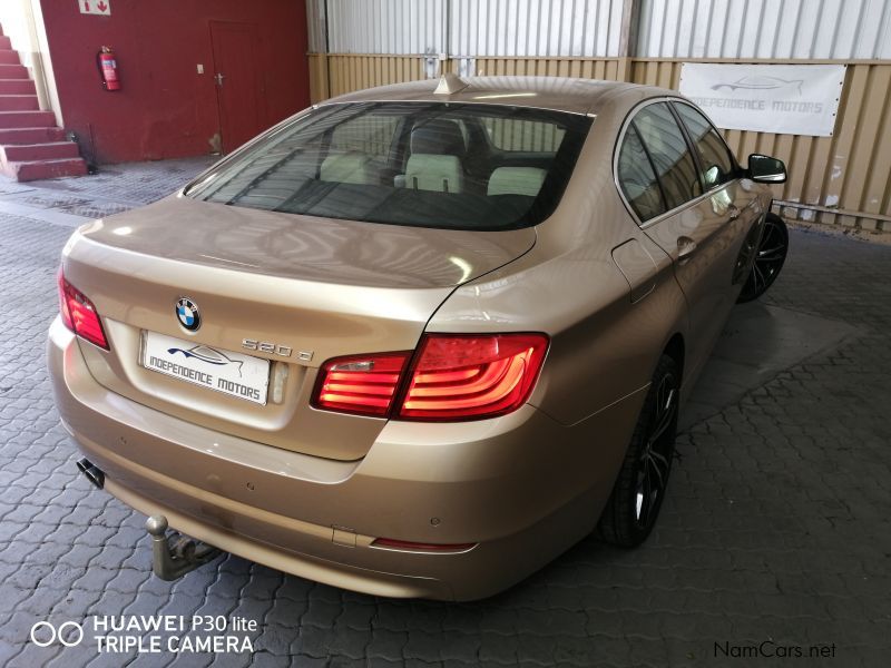 BMW F10 520D Auto in Namibia