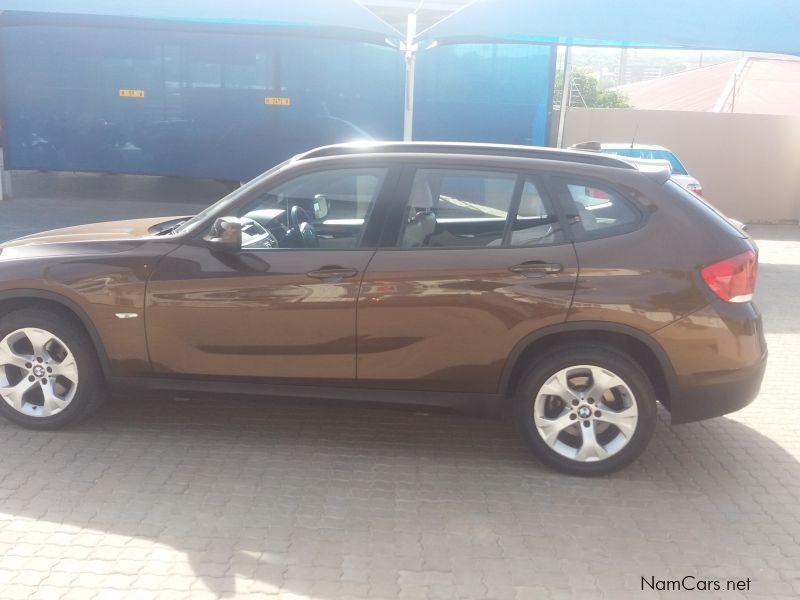 BMW X1 2.0d s-Drive in Namibia