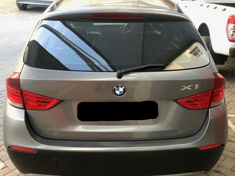 BMW X1 in Namibia