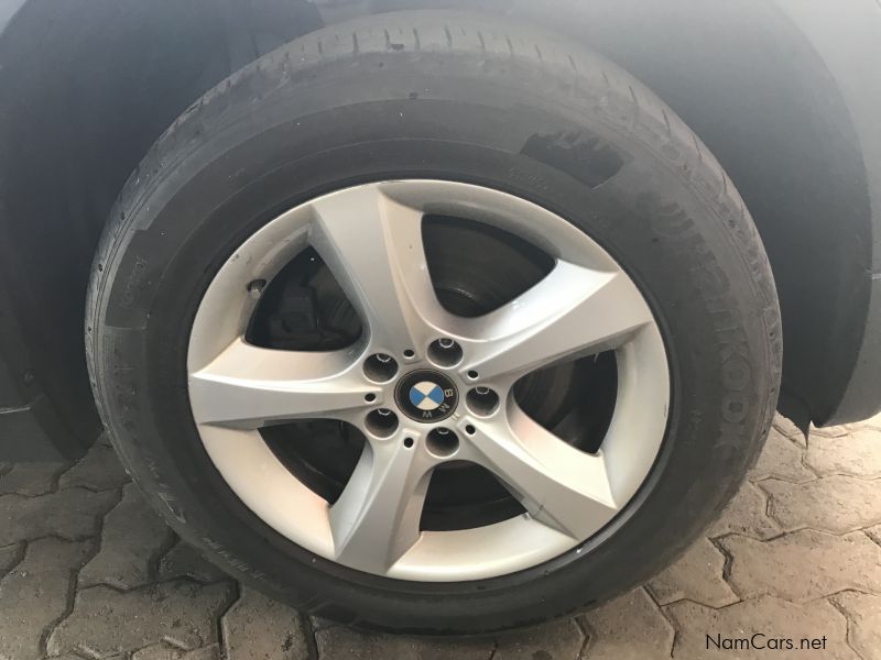 BMW X5 in Namibia