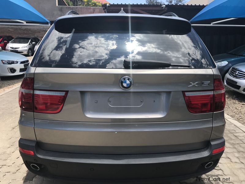 BMW X5 in Namibia