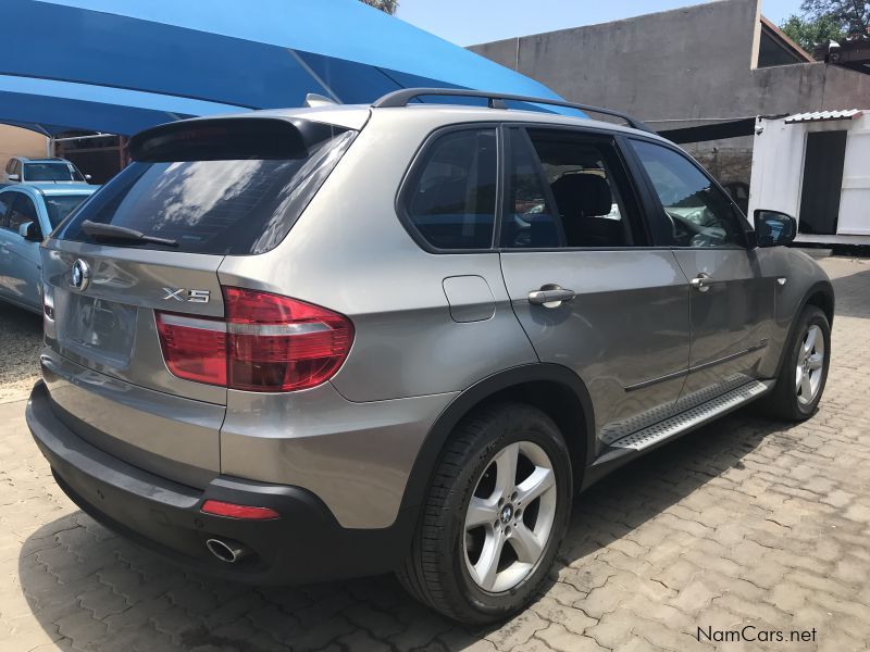 BMW X5 in Namibia