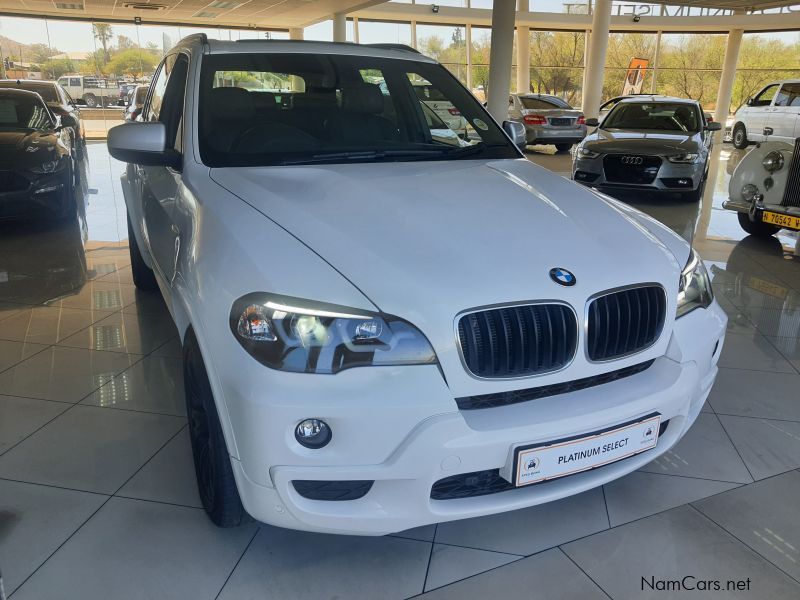 BMW X5 30d X-Drive in Namibia