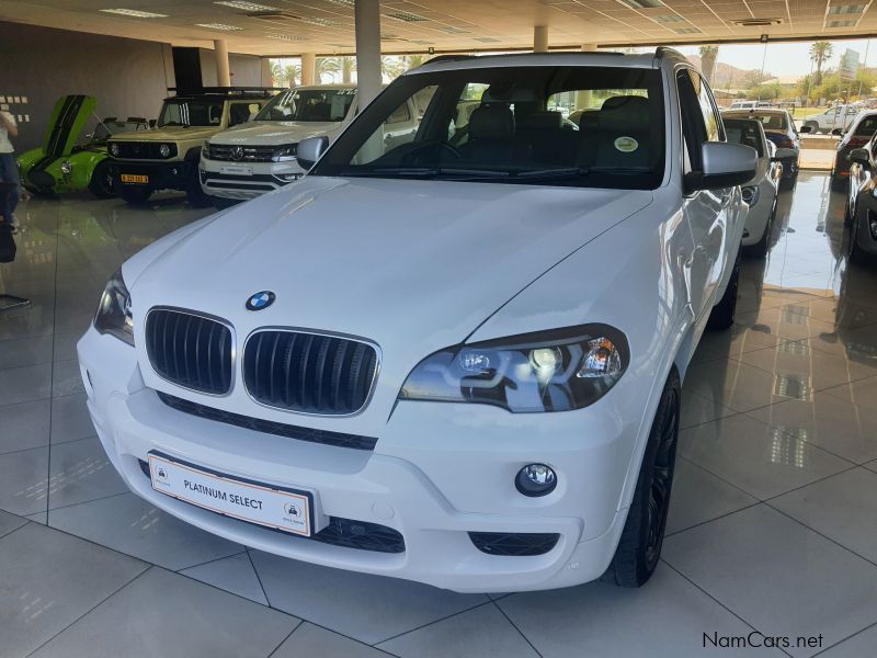 BMW X5 30d X-Drive in Namibia