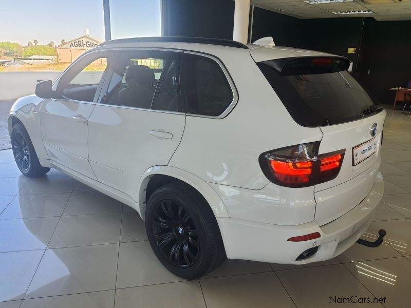 BMW X5 30d X-Drive in Namibia
