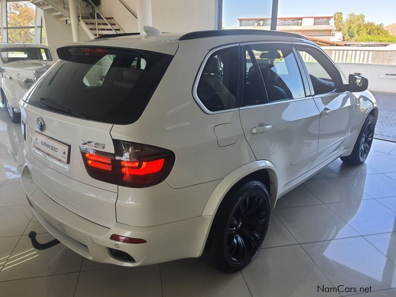 BMW X5 30d X-Drive in Namibia