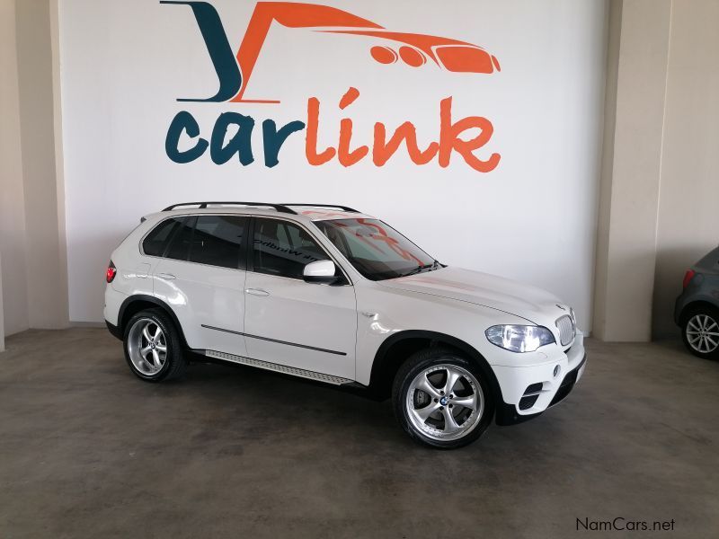 BMW X5 4.0D A/T in Namibia