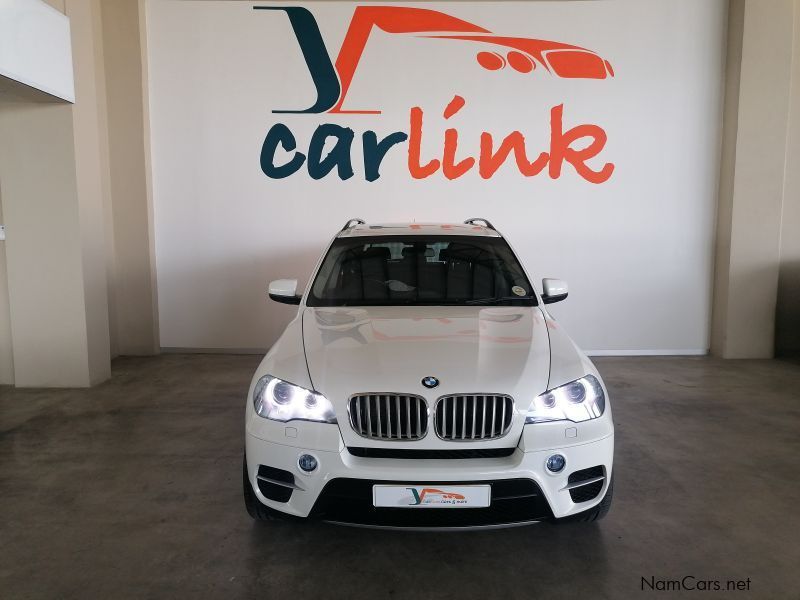 BMW X5 4.0D A/T in Namibia