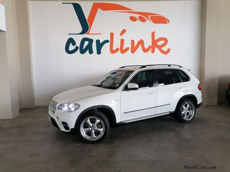 BMW X5 4.0D A/T in Namibia