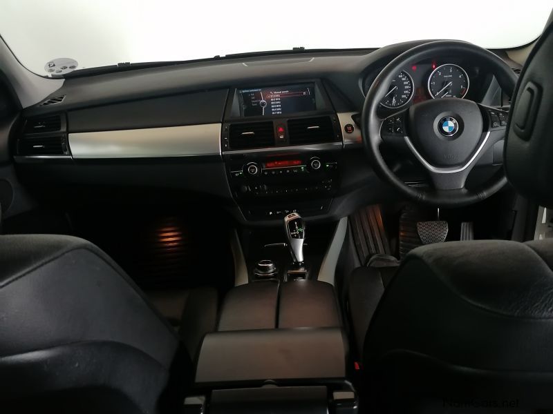 BMW X5 4.0D A/T in Namibia