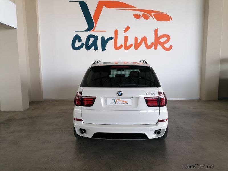 BMW X5 4.0D A/T in Namibia