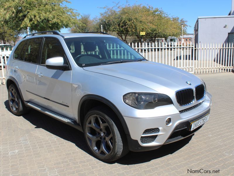 BMW X5 4.0D A/T in Namibia